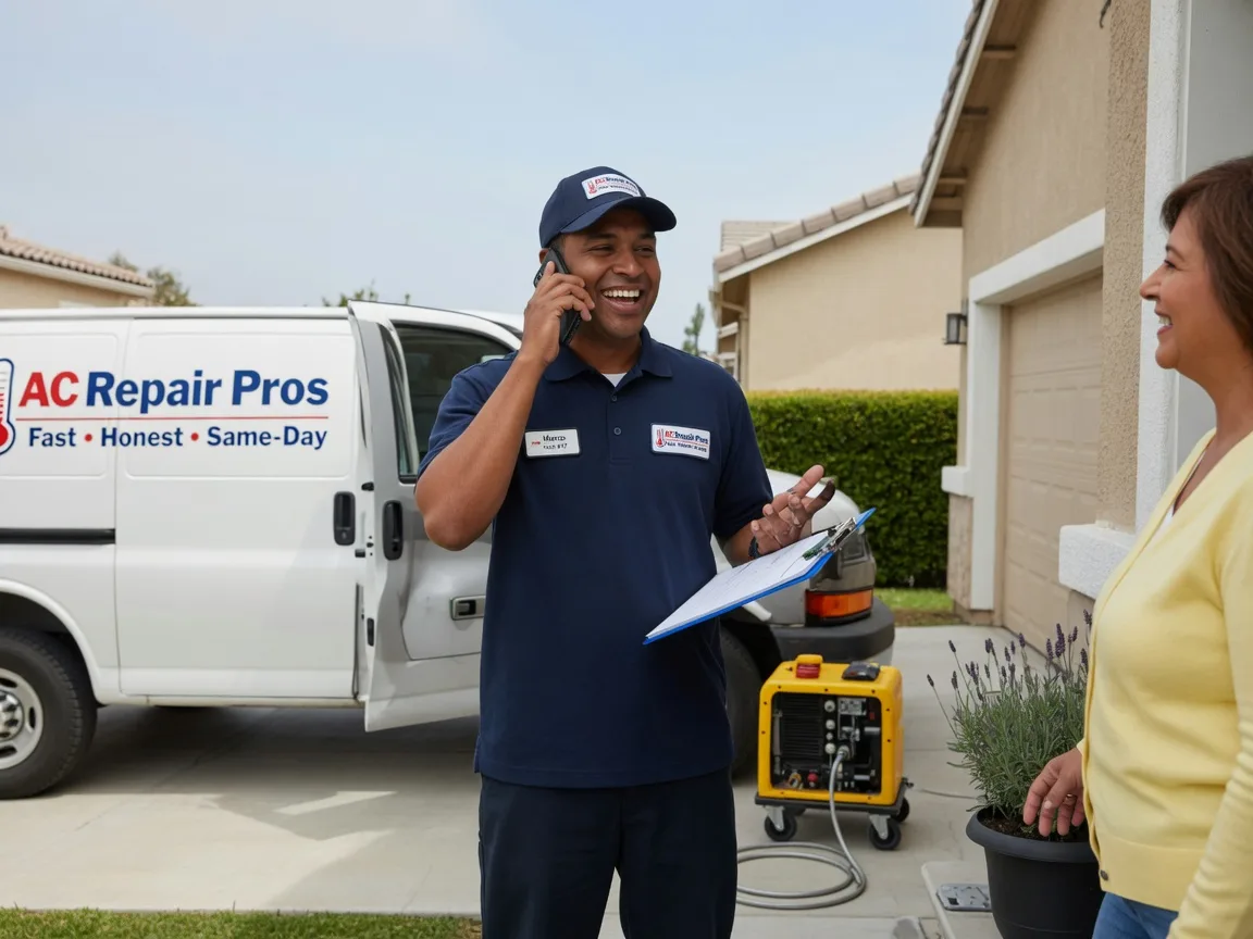 AC Repair Shaftsbury, VT FAQs